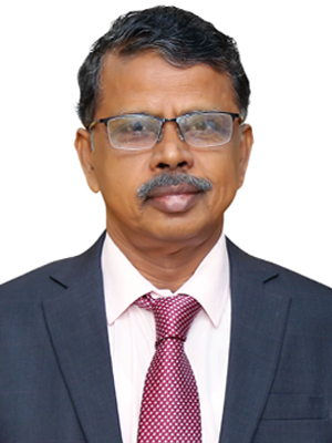Prof. K. Jothi Sivagnanam, M.A., M.Phil., Ph.D.,